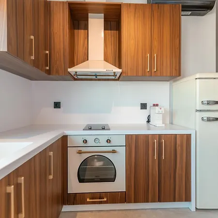 Apartmán Granny's House