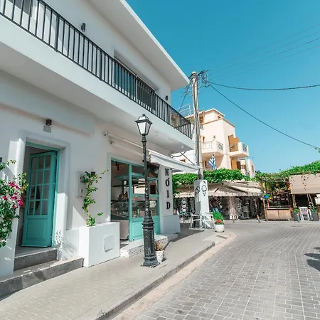 Granny's House Apartment Kos Town