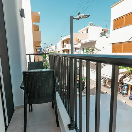 Apartment Granny's House Kos Town