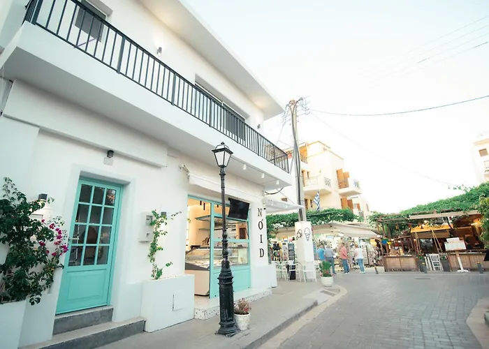 Granny's House * Cós