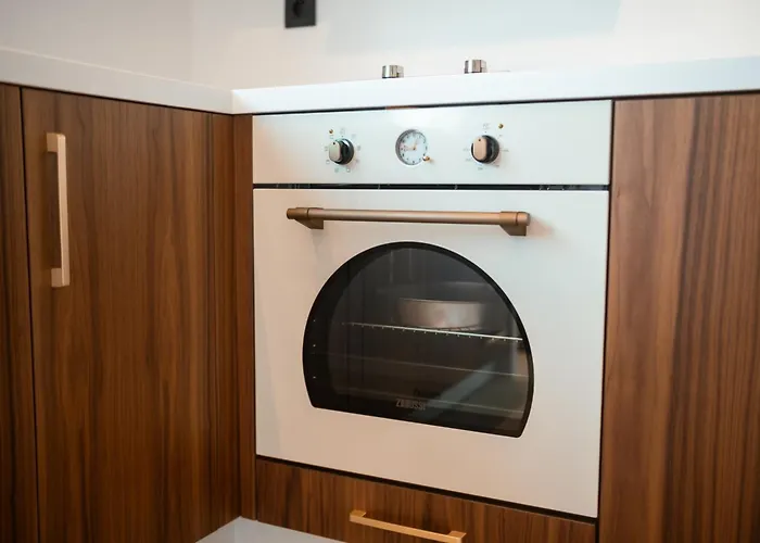 Appartement Granny's House *