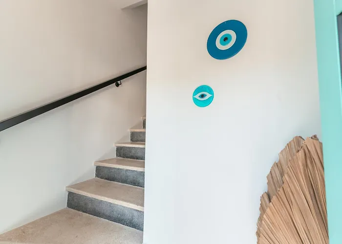 Granny's House Lägenhet Kos