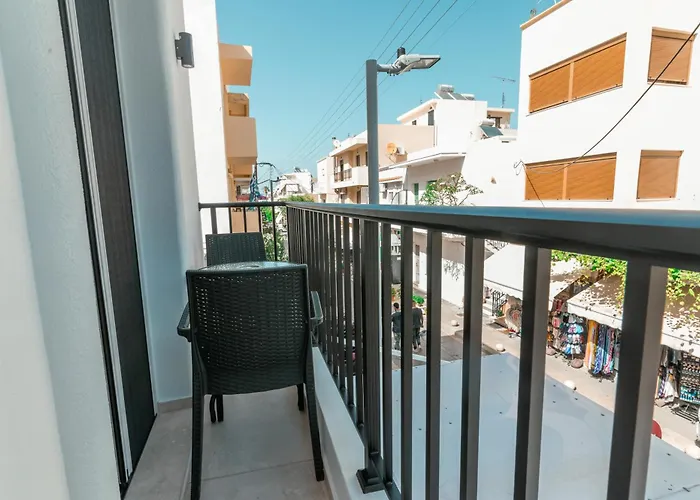 Lägenhet Granny's House Kos